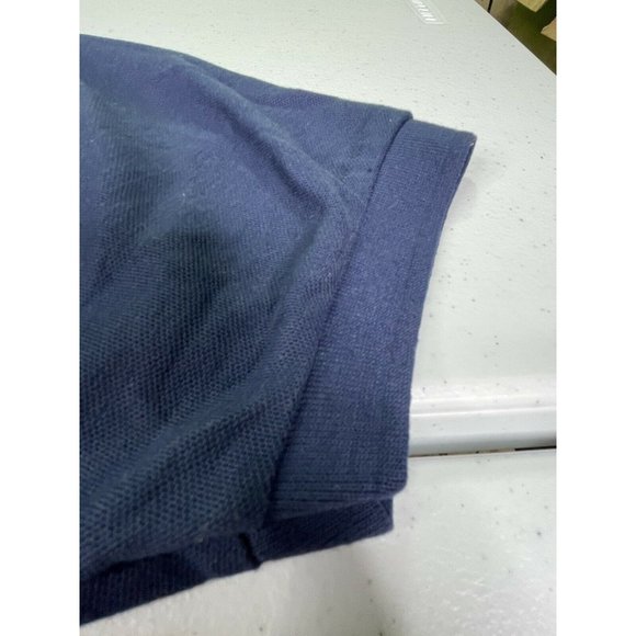 AIR FRANCE VINTAGE POLO SHIRT SCREEN STARS MENS L - Picture 6 of 9